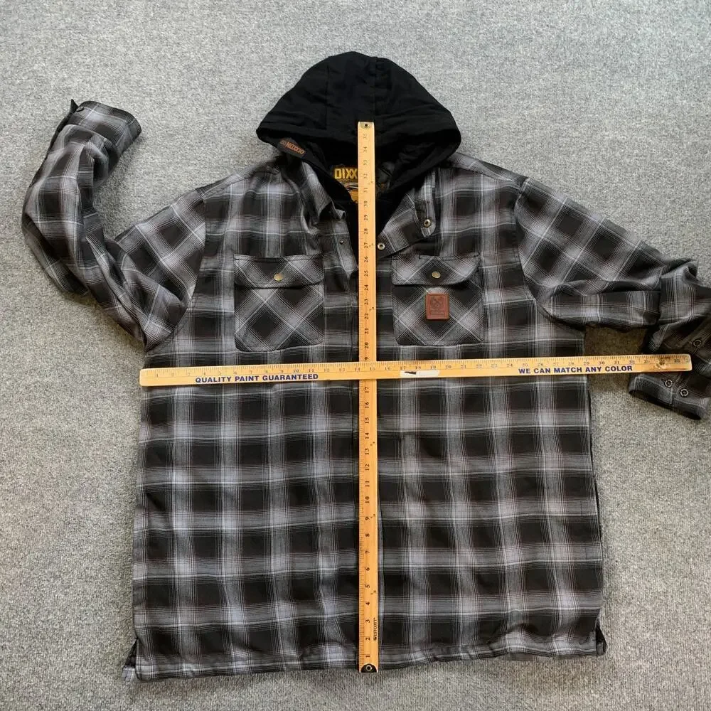 DIXXON jacket mens